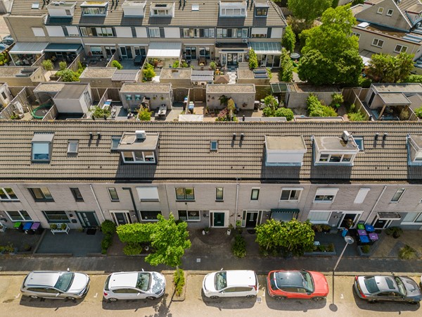 Medium property photo - Maria Doorman-Kielstrastraat 17, 3207 SB Spijkenisse